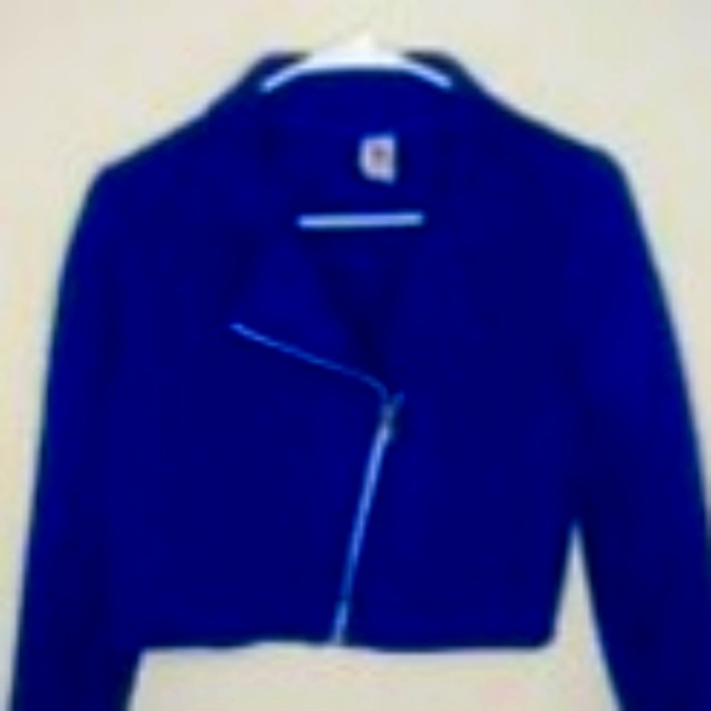 SOLD - High Fashion Children's Jacket.